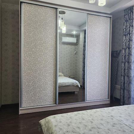 Apartments Paritet ビシュケク エクステリア 写真