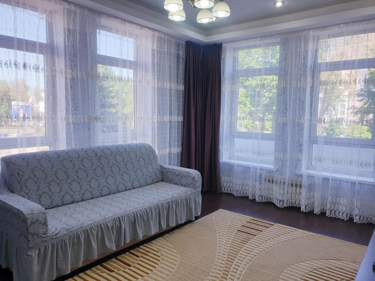 Apartments Paritet ビシュケク エクステリア 写真