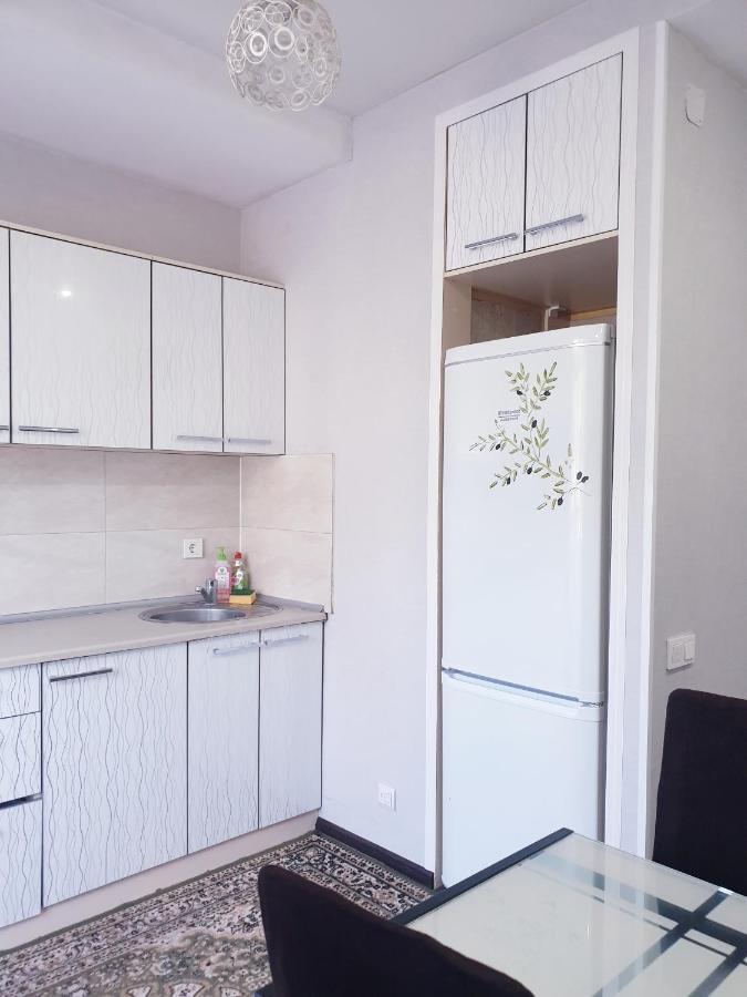 Apartments Paritet ビシュケク エクステリア 写真