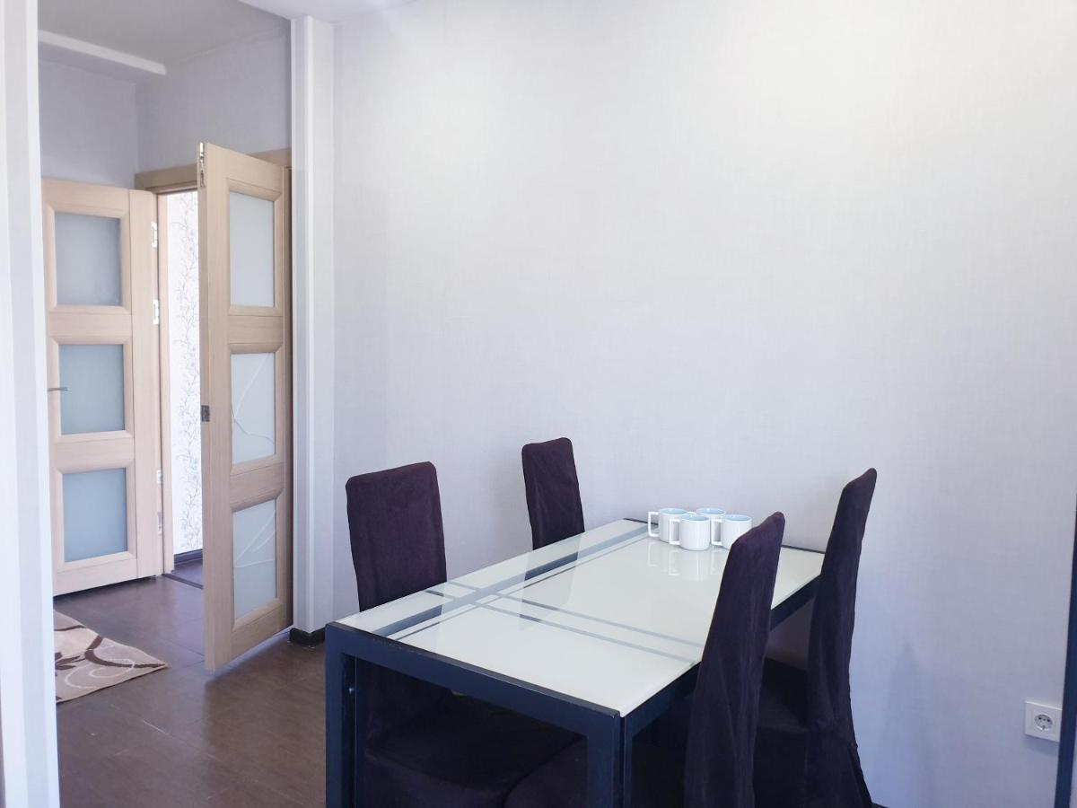 Apartments Paritet ビシュケク エクステリア 写真