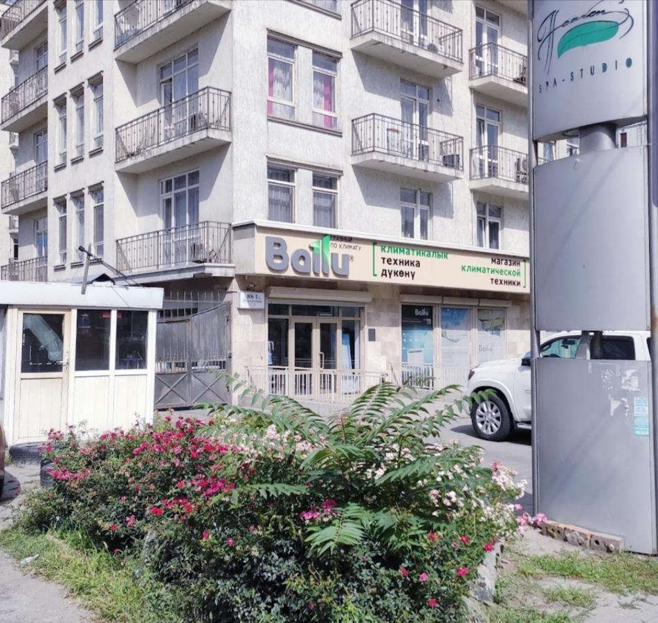 Apartments Paritet ビシュケク エクステリア 写真
