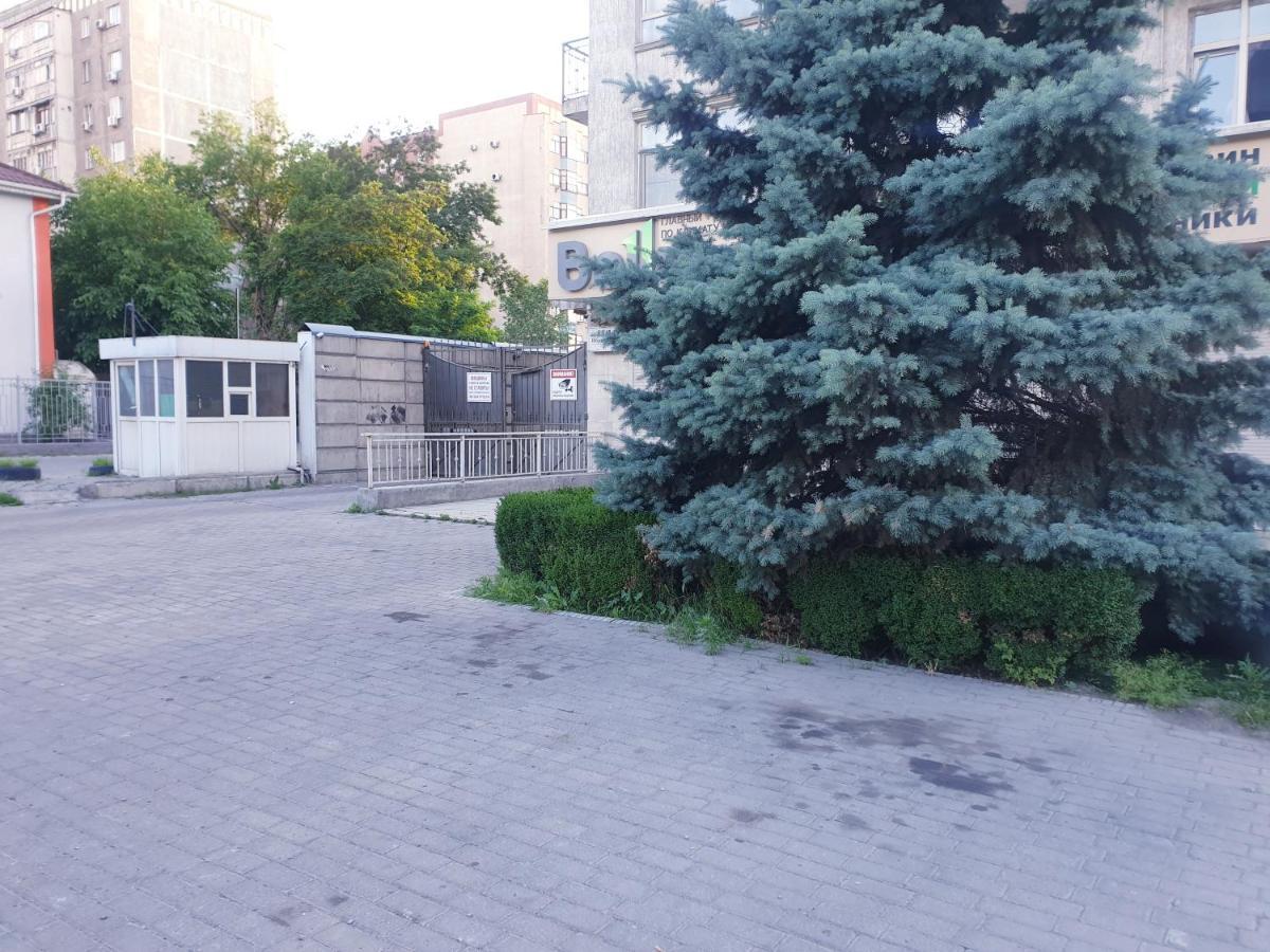 Apartments Paritet ビシュケク エクステリア 写真