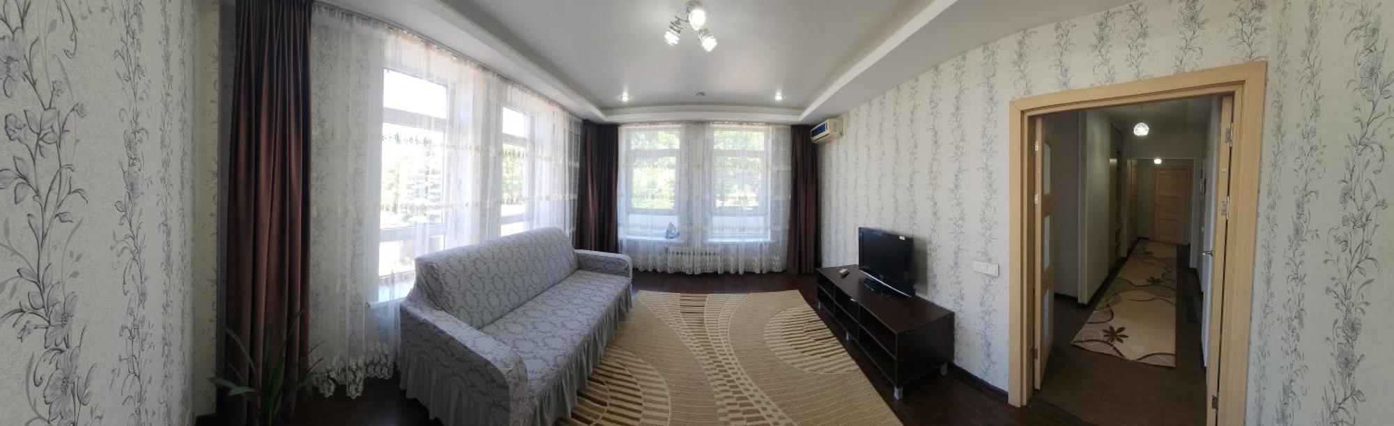 Apartments Paritet ビシュケク エクステリア 写真