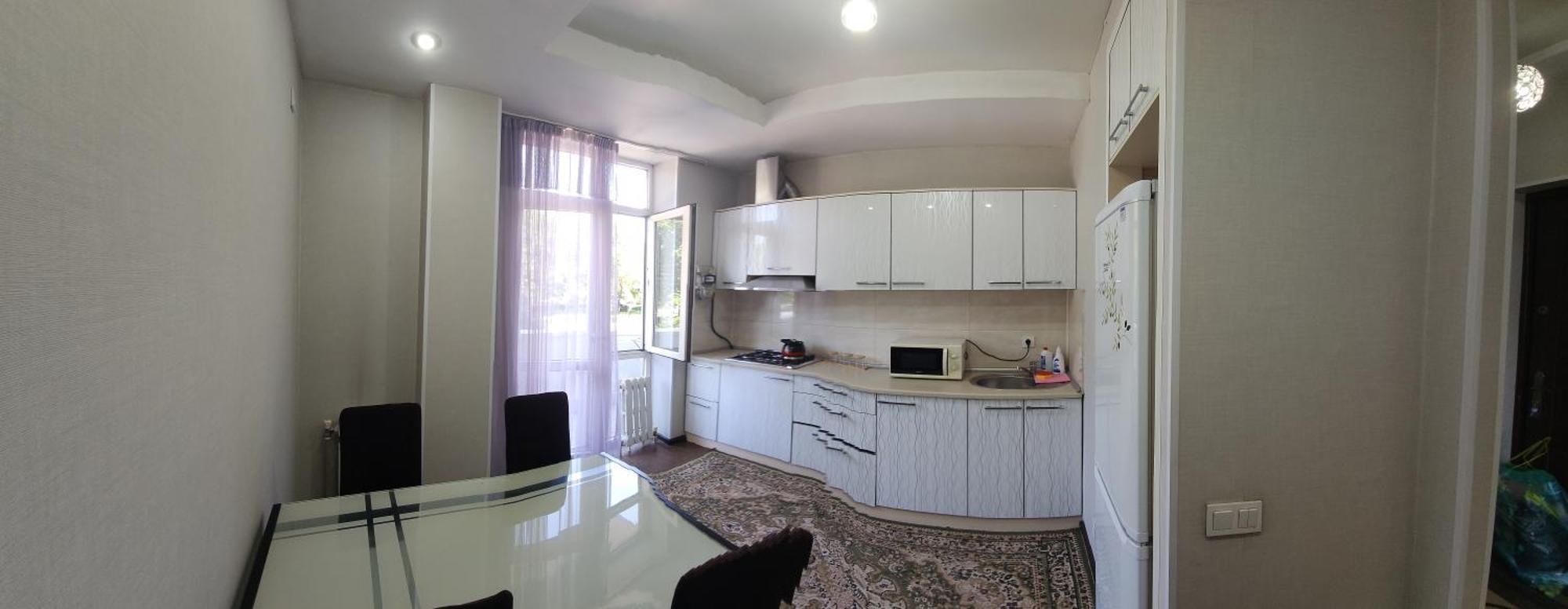 Apartments Paritet ビシュケク エクステリア 写真