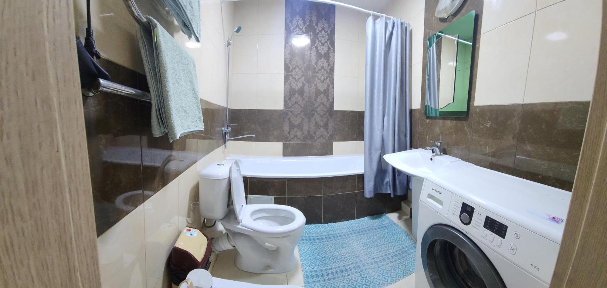 Apartments Paritet ビシュケク エクステリア 写真
