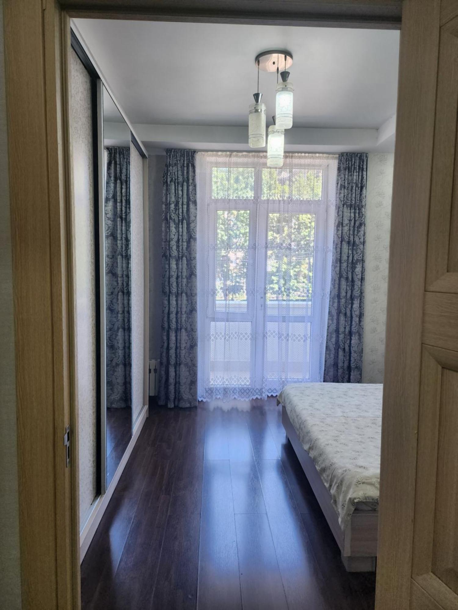 Apartments Paritet ビシュケク エクステリア 写真