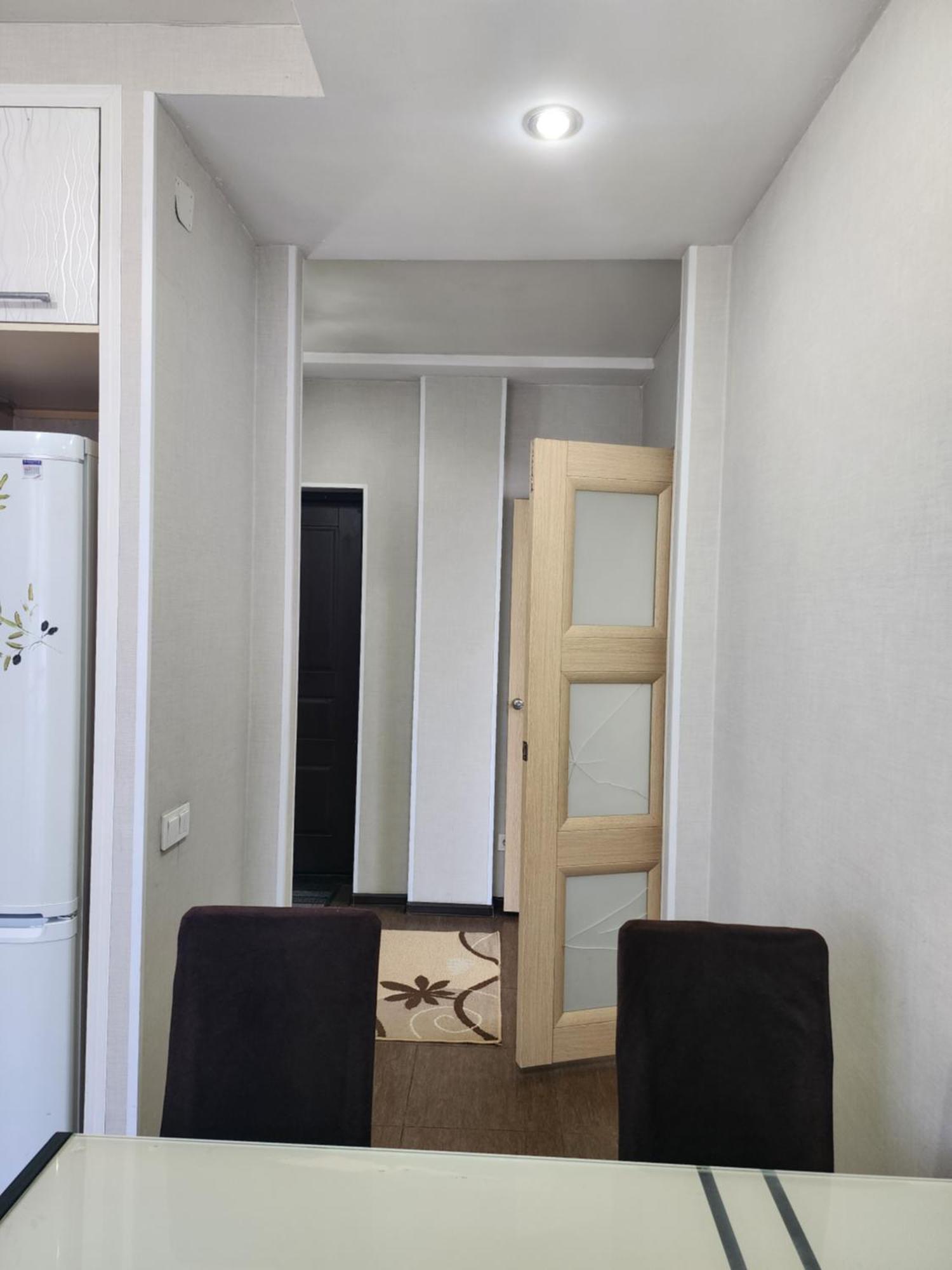 Apartments Paritet ビシュケク エクステリア 写真