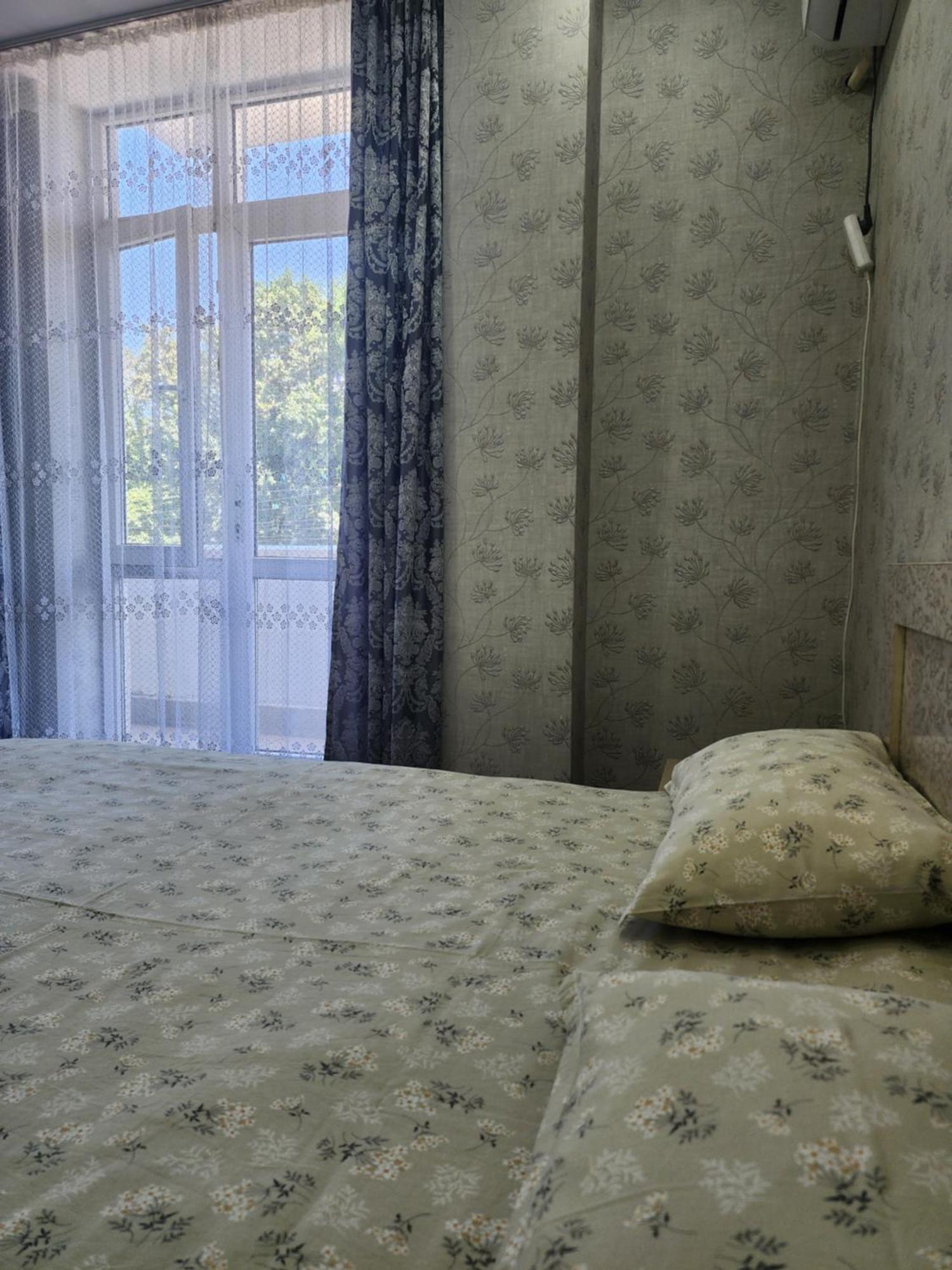 Apartments Paritet ビシュケク エクステリア 写真