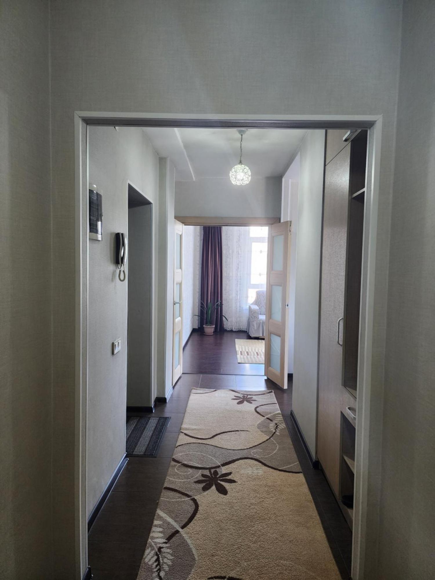 Apartments Paritet ビシュケク エクステリア 写真