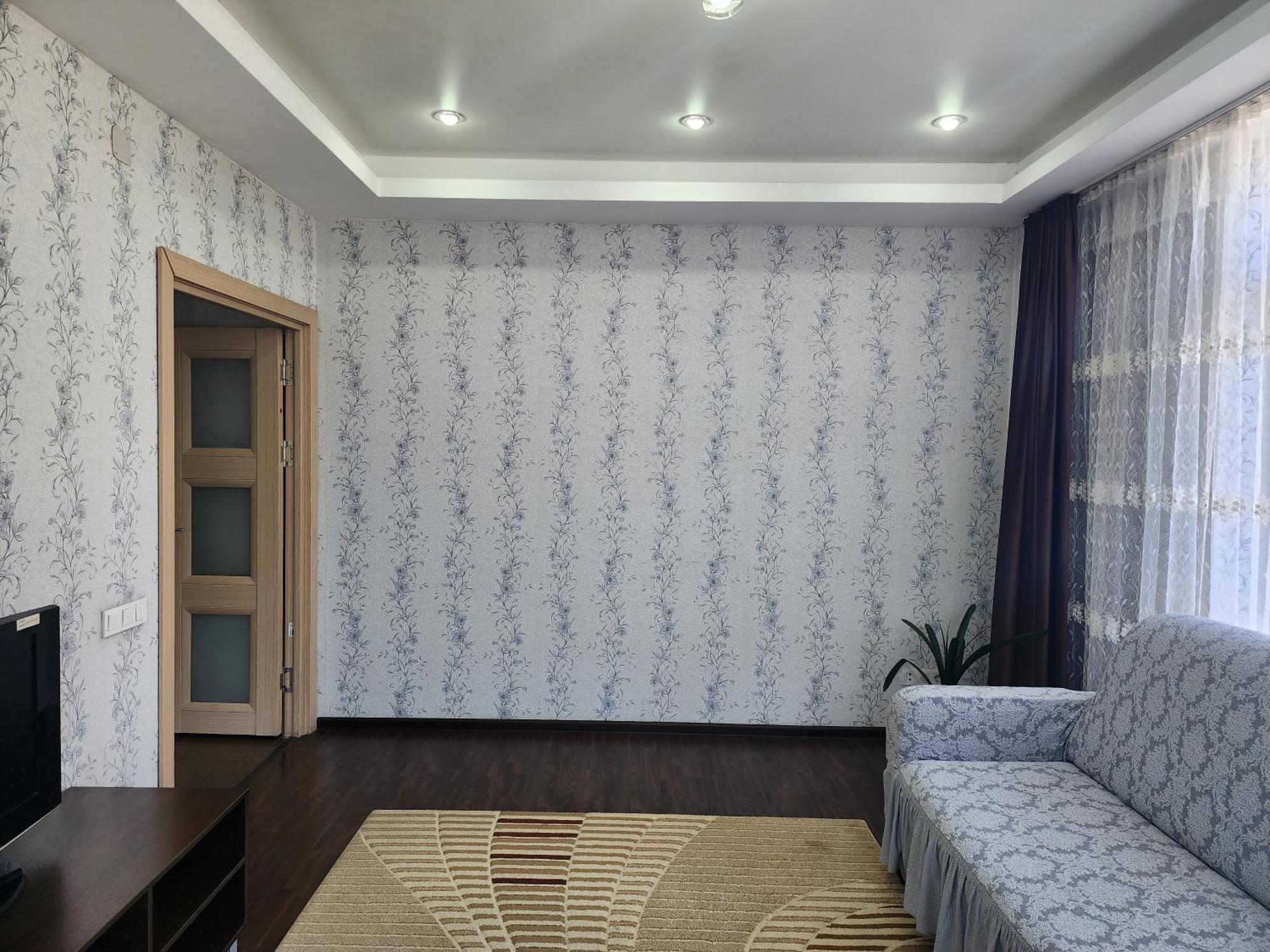 Apartments Paritet ビシュケク エクステリア 写真