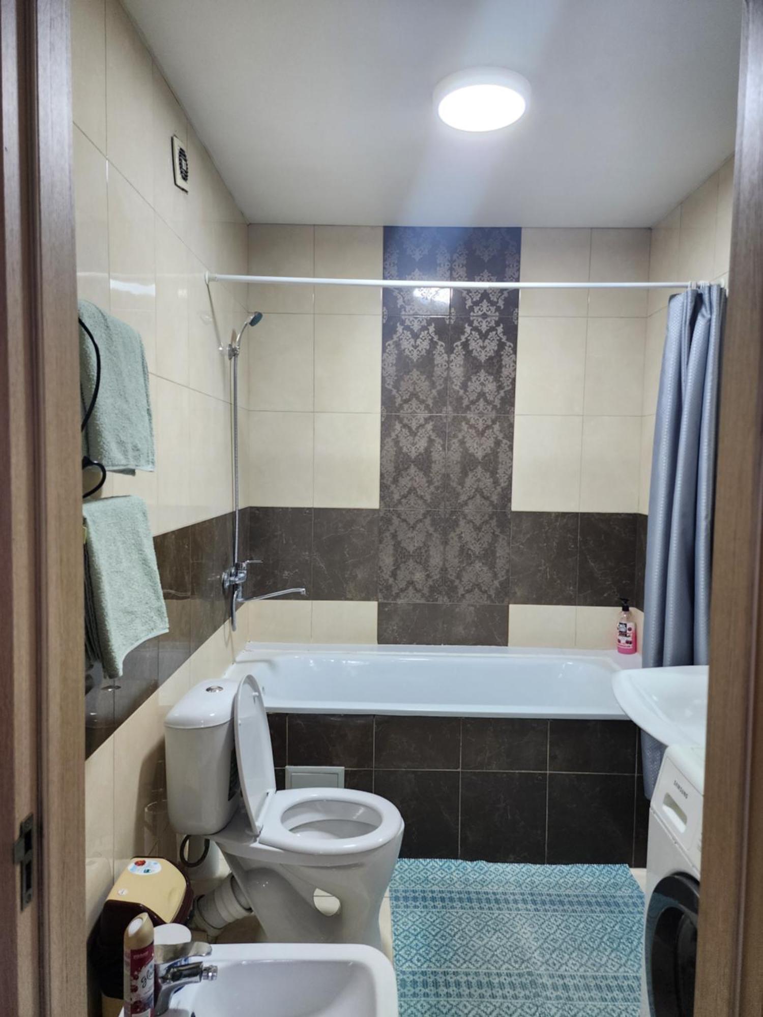 Apartments Paritet ビシュケク エクステリア 写真