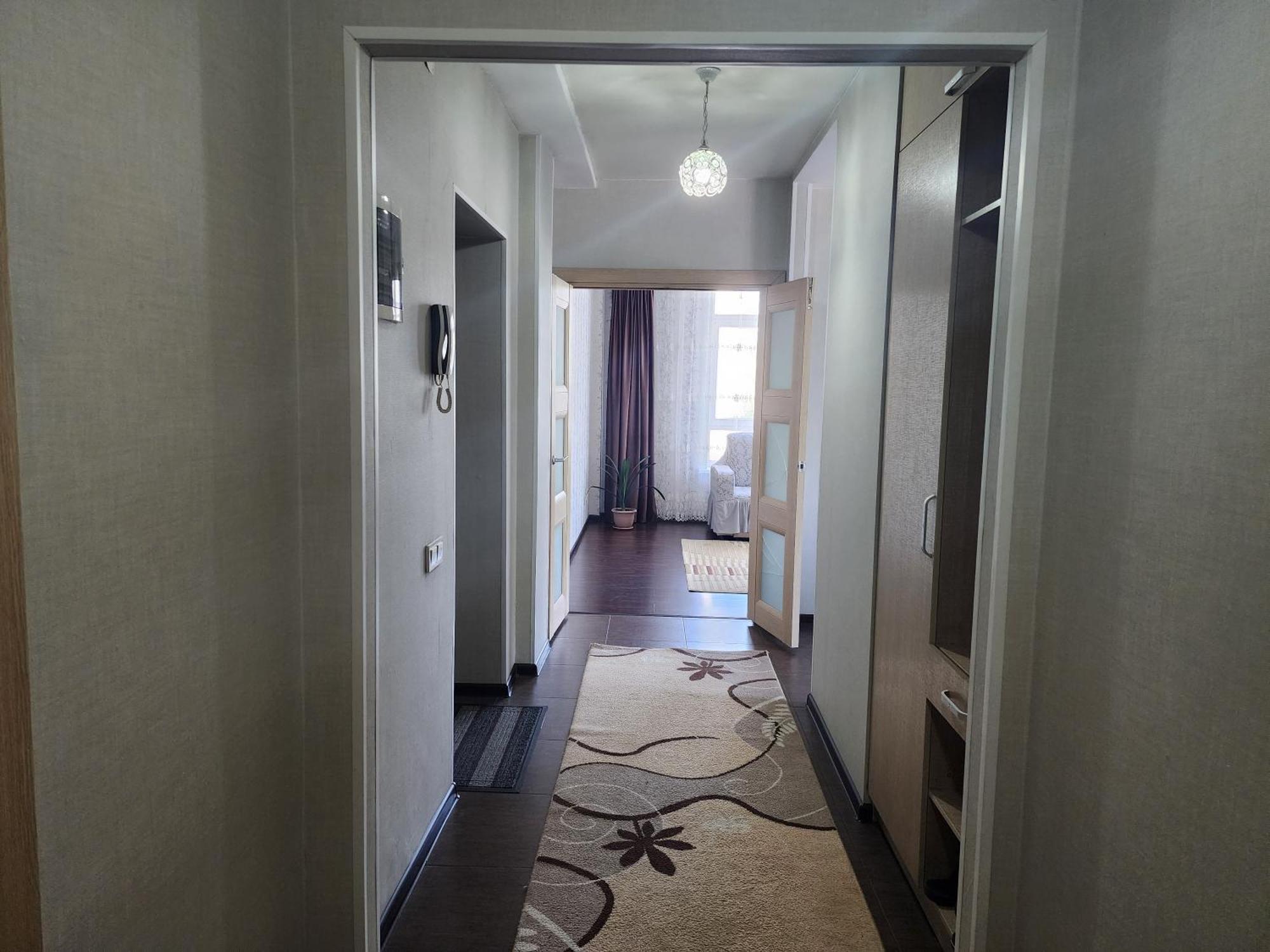 Apartments Paritet ビシュケク エクステリア 写真