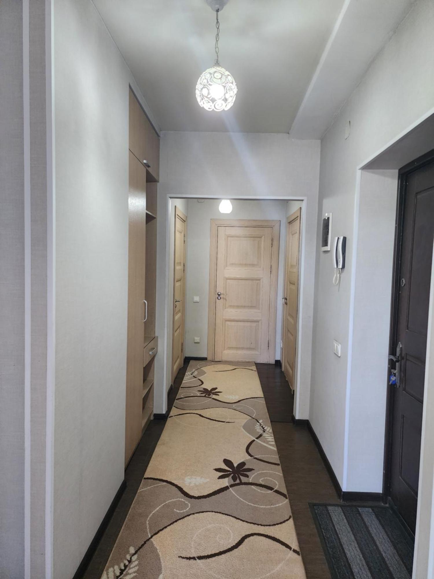 Apartments Paritet ビシュケク エクステリア 写真