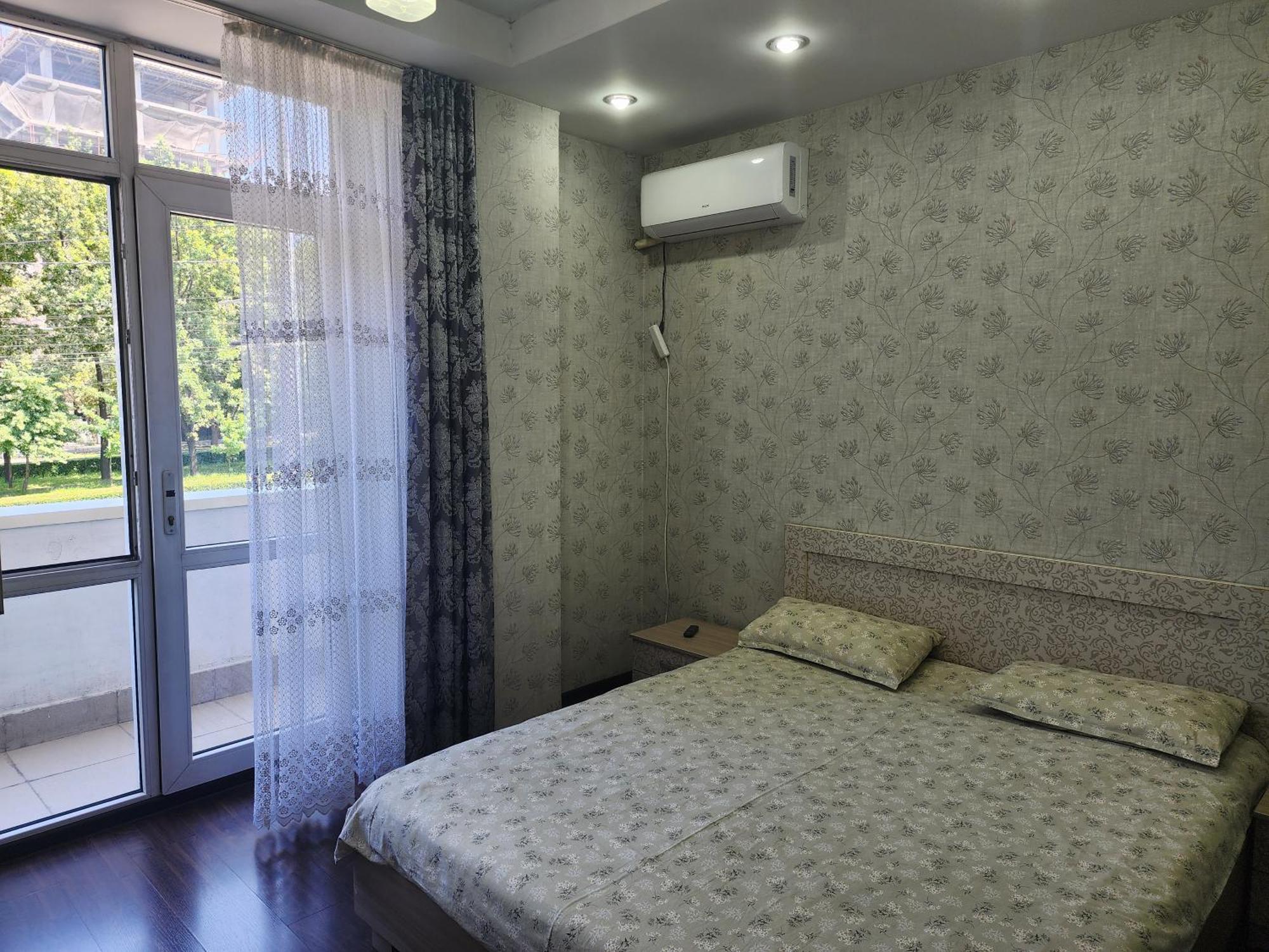 Apartments Paritet ビシュケク エクステリア 写真