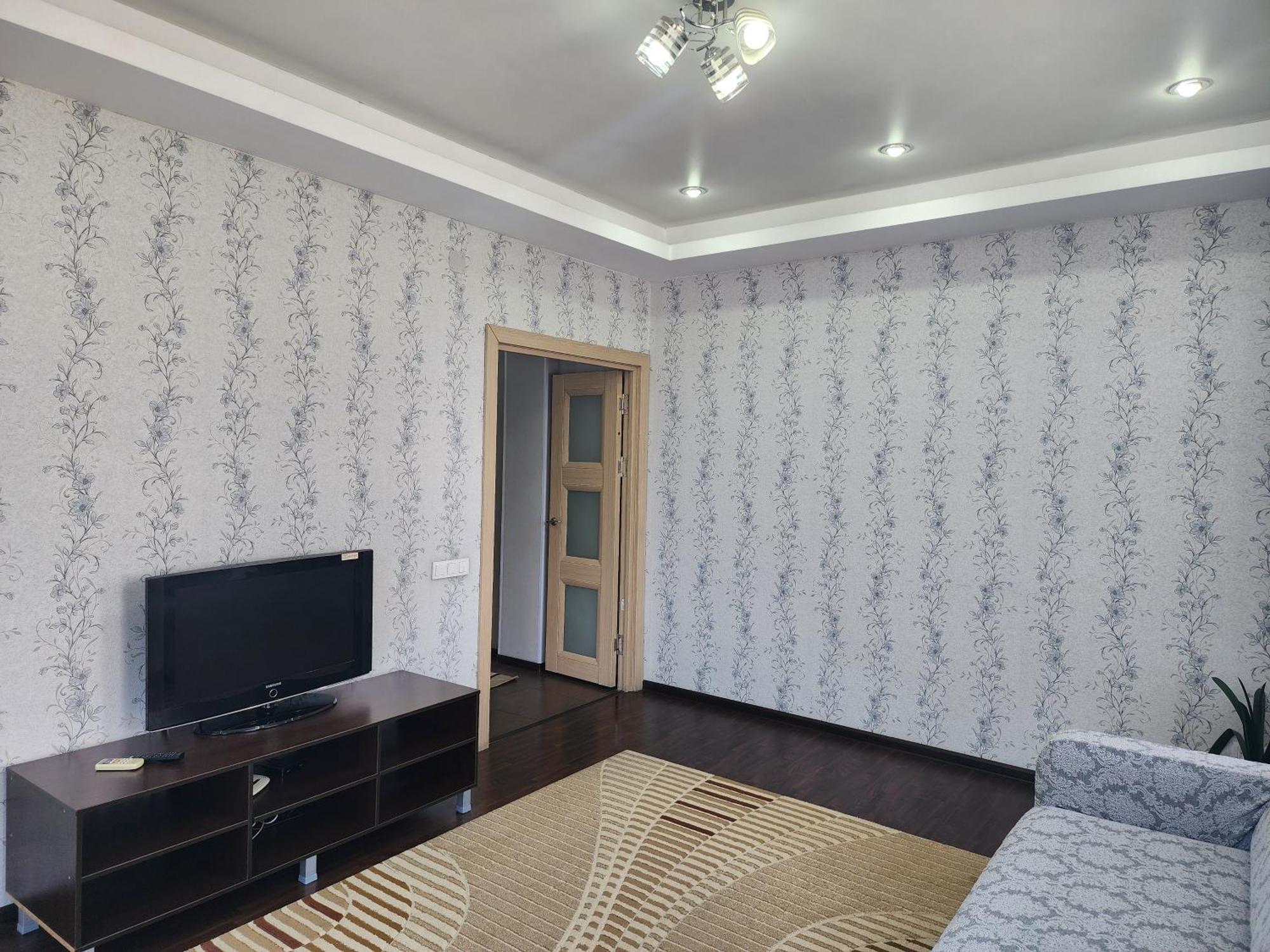 Apartments Paritet ビシュケク エクステリア 写真