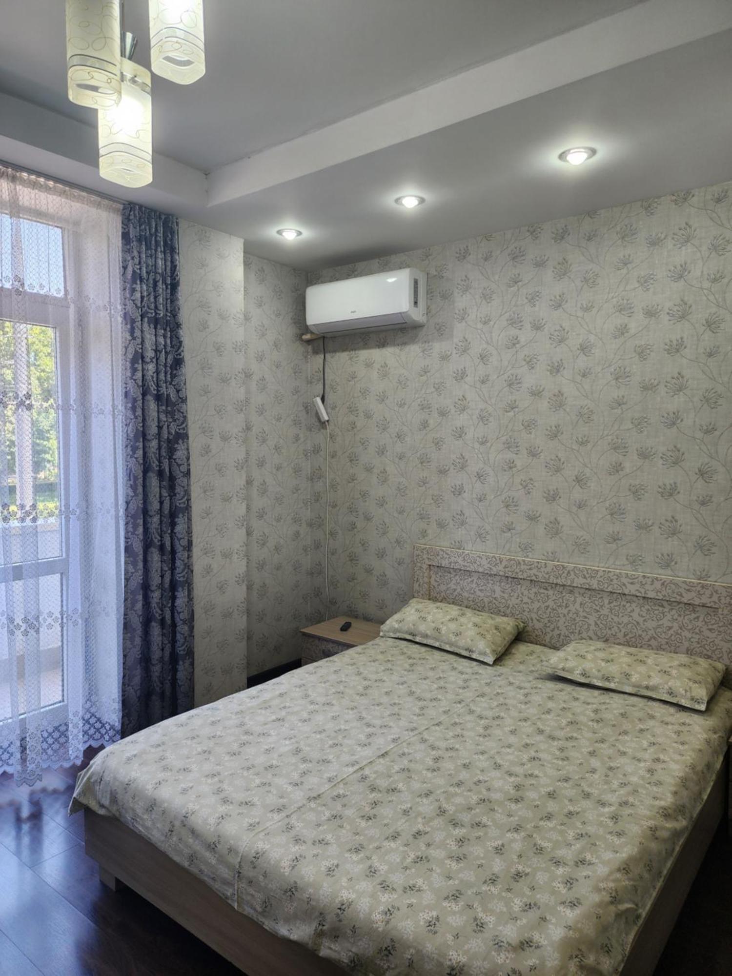 Apartments Paritet ビシュケク エクステリア 写真