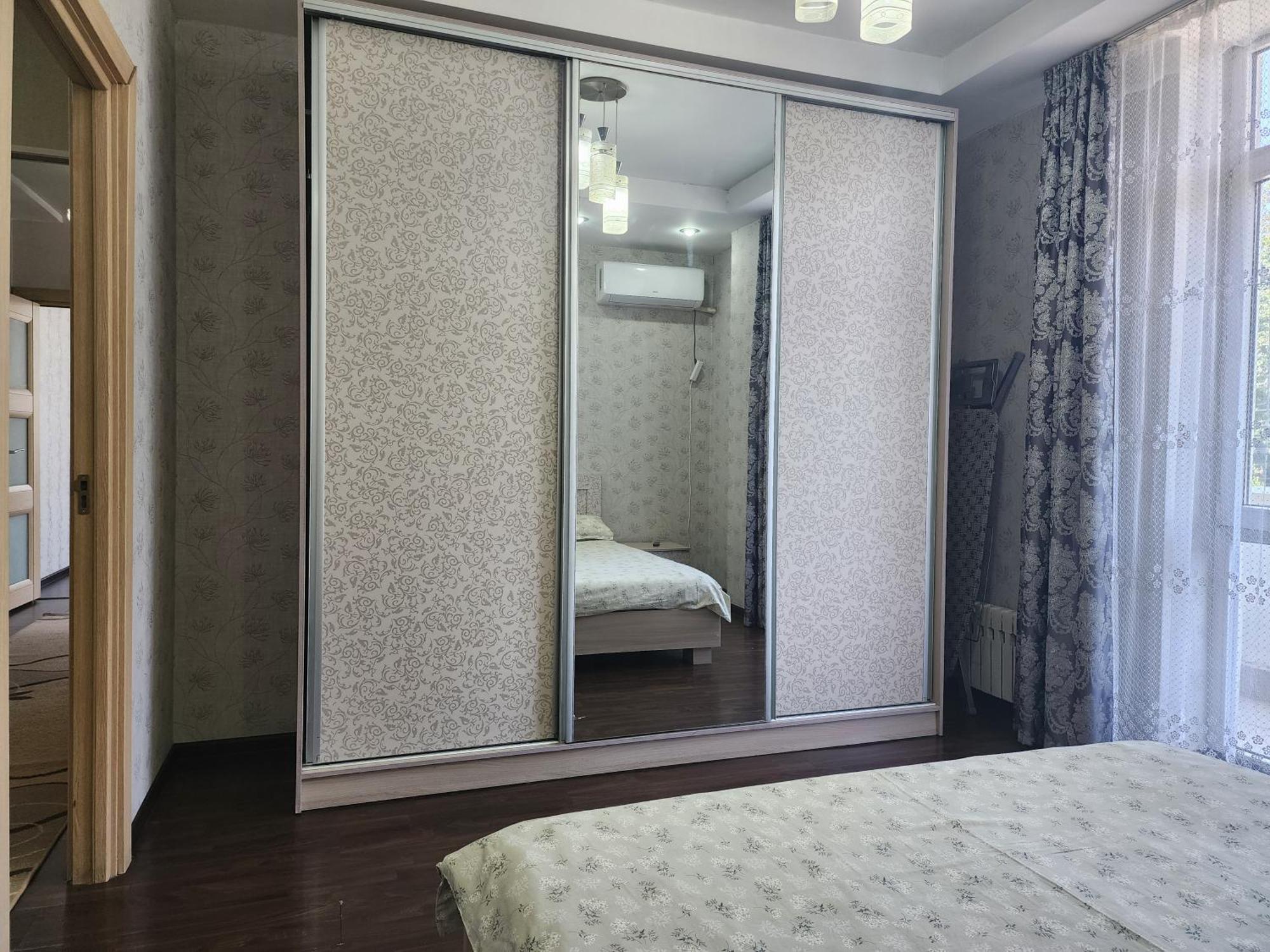 Apartments Paritet ビシュケク エクステリア 写真