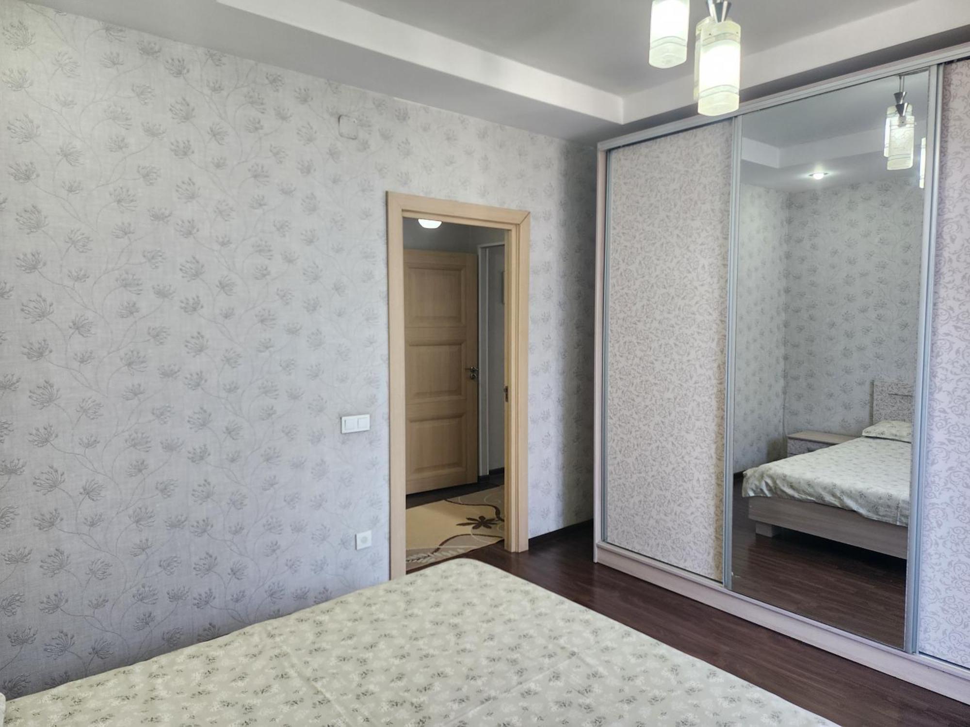 Apartments Paritet ビシュケク エクステリア 写真