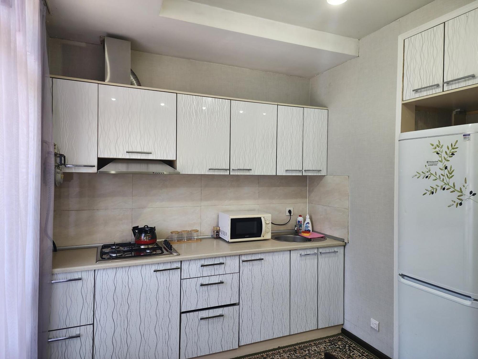 Apartments Paritet ビシュケク エクステリア 写真